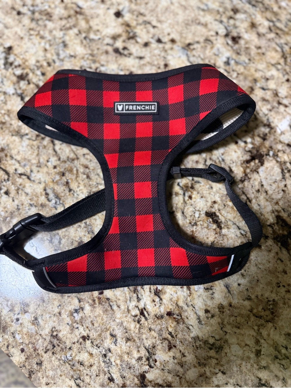 Frenchie Reversible Dog Harness
